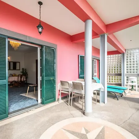 Apartmán Botanical Bliss With Ocean Views