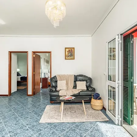 Botanical Bliss With Ocean Views Apartmán Funchal (Madeira)